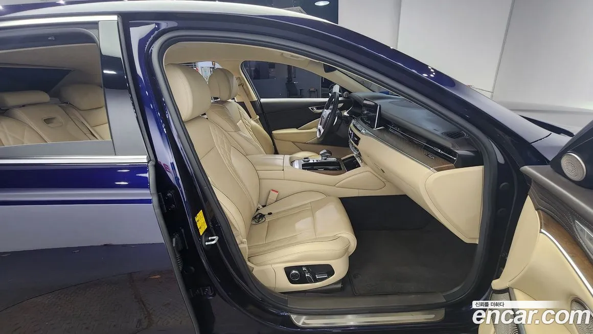 Kia More K9 id 2177631 из Кореи 3