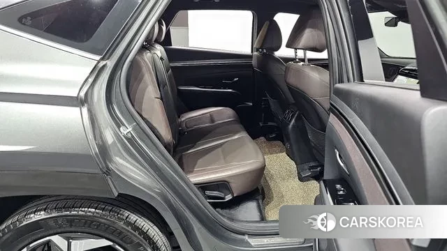 Hyundai Tucson (NX4) 2020 Серый из Кореи, фото 3