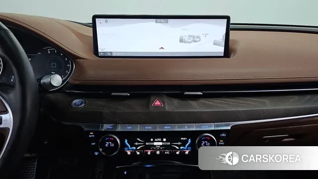 Genesis G80 (RG3) 2020 Белый из Кореи, фото 3