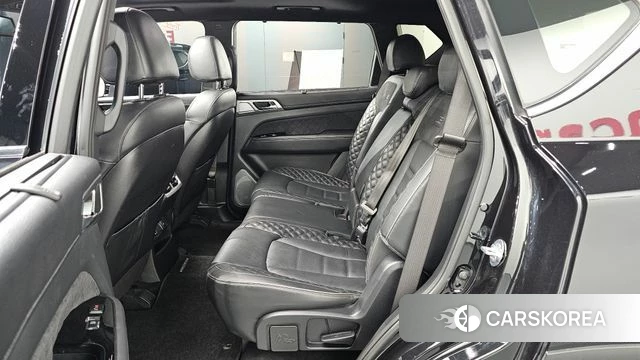 Ssangyong All New Rexton 2021 Черный из Кореи, фото 3