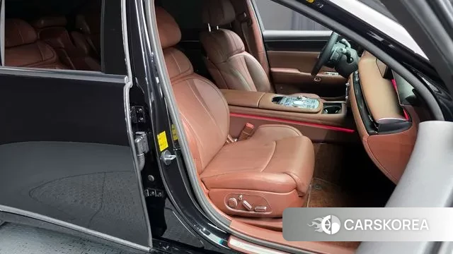 Genesis G90 (RS4) 2025 Черный из Кореи, фото 3