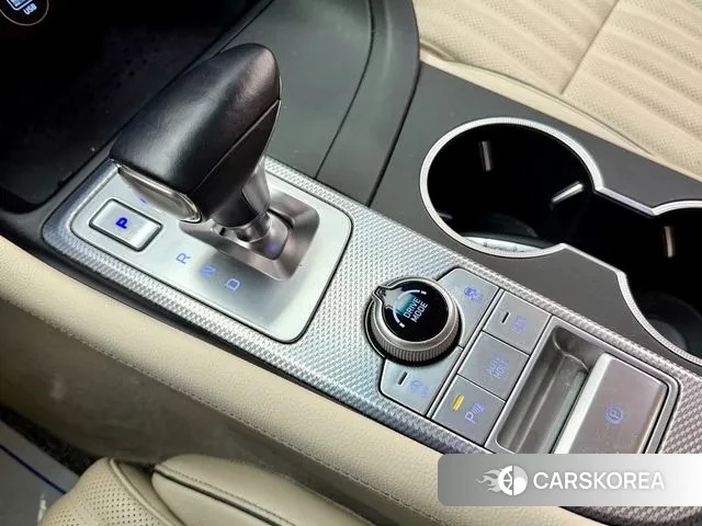 Genesis The New G70 2022 Синий из Кореи, фото 3