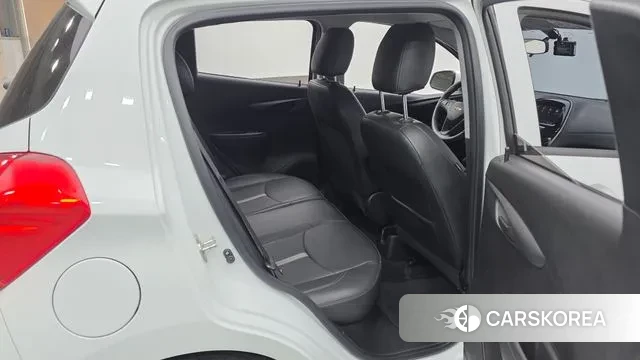 Chevrolet (GM Daewoo) The New Spark 2021 Белый из Кореи, фото 3