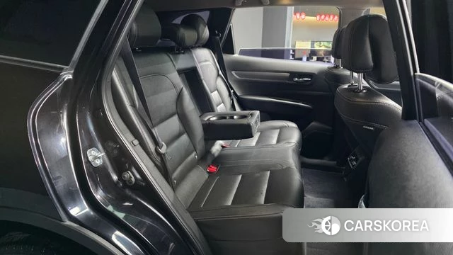 Renault Korea (Samsung) QM6 2018 Черный из Кореи, фото 3