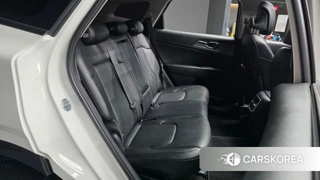 Kia Sportage 5th Generation 2021 Белый из Кореи, фото 3