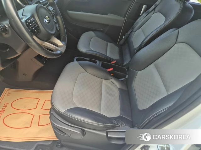 Kia The New Ray 2020 Белый из Кореи, фото 3