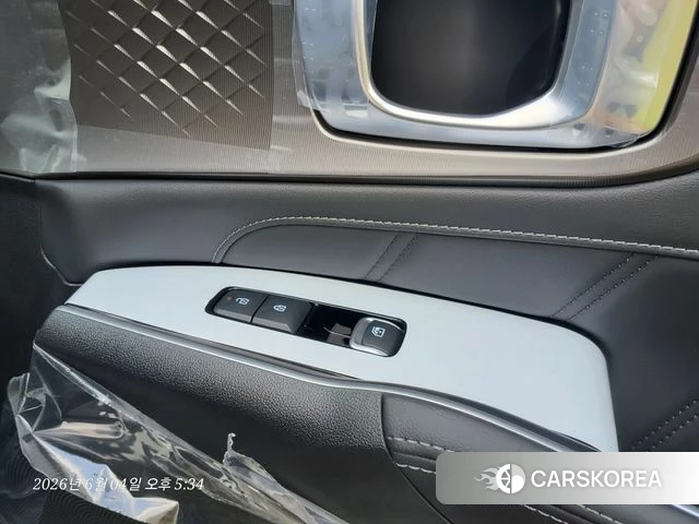 Kia The New Sorento 4th Generation 2026 Черный из Кореи, фото 3