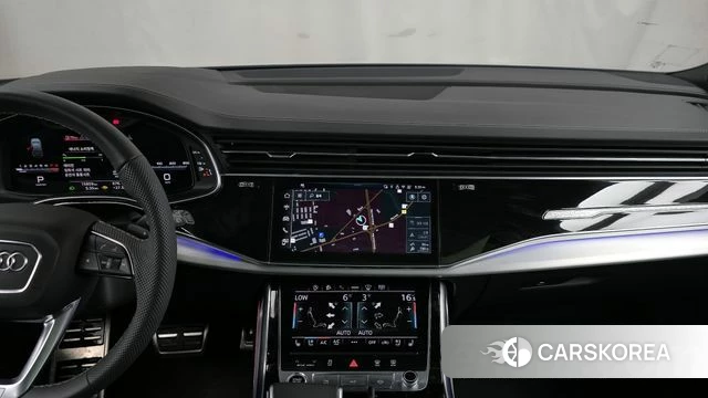 Audi Q7 (4M) 2025 Белый из Кореи, фото 3