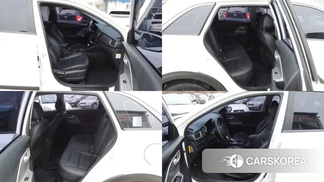 Kia Niro 2019 Белый из Кореи, фото 3