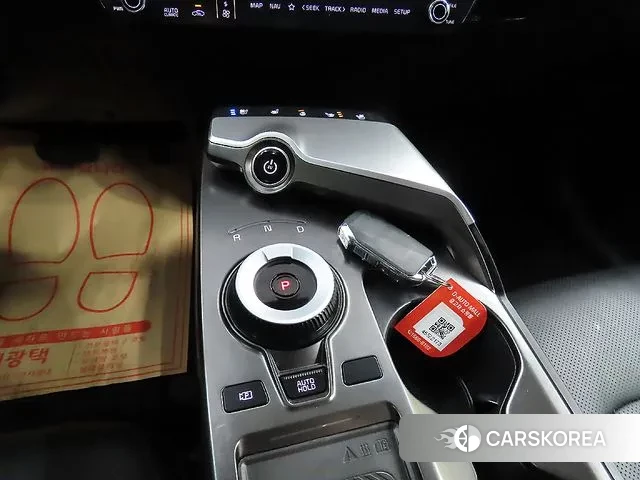 Kia EV6 2021 Белый из Кореи, фото 3