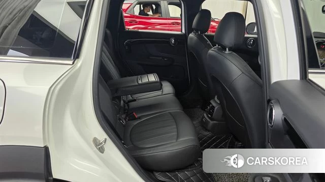 Mini Cooper S Countryman 2023 Белый двухцветный из Кореи, фото 3
