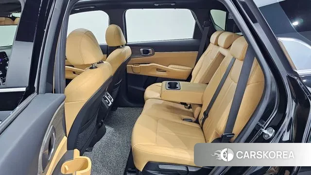 Kia Sorento 4th Generation 2022 Черный из Кореи, фото 3