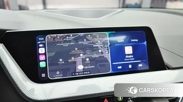 BMW 1 Series (F40) 2022 Черный из Кореи, фото 3