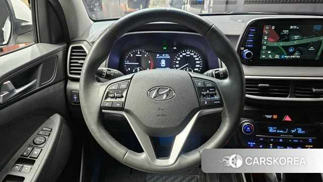 Hyundai All New Tucson 2019 Белый из Кореи, фото 3