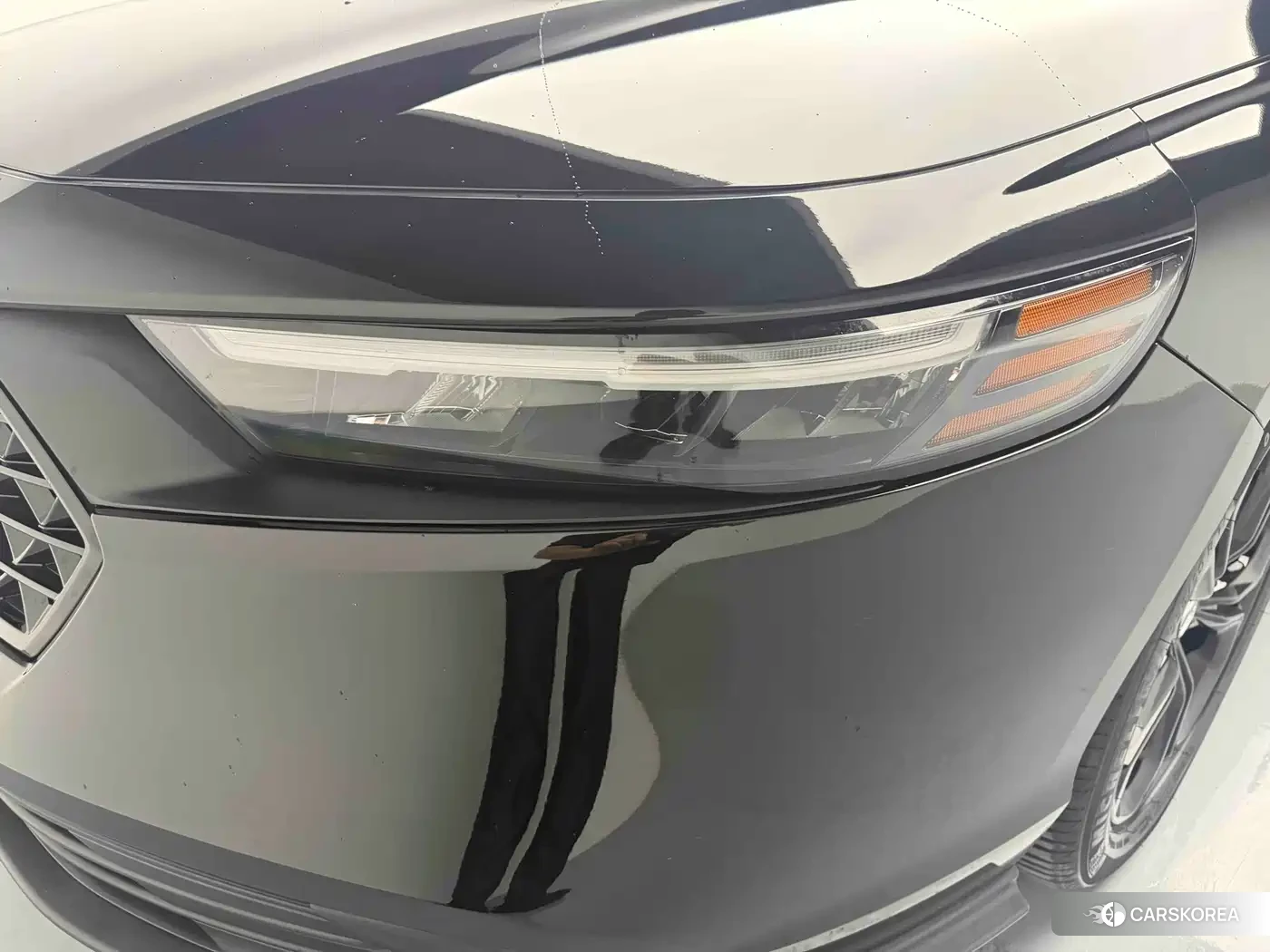 Honda Accord 2025 Черный из Китая, фото 3