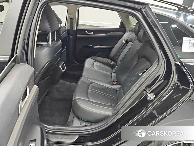 Kia K5 3rd generation 2020 Черный из Кореи, фото 3