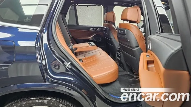 BMW X5 (G05) 2022 Черный из Кореи, фото 3