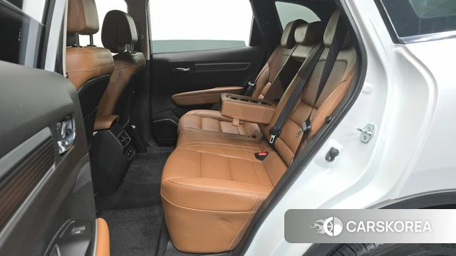 Renault Korea (Samsung) The New QM6 2021 Белый из Кореи, фото 3
