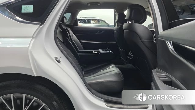 Genesis G80 (RG3) 2021 Белый из Кореи, фото 3