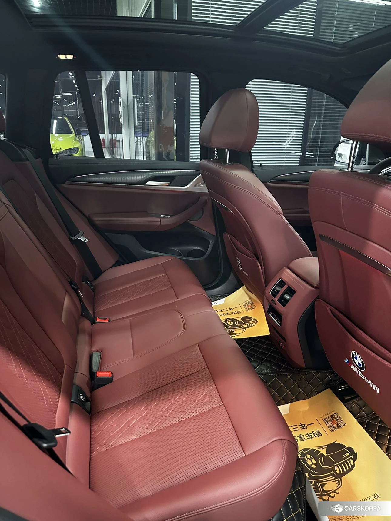 BMW X3 2021 Черный из Китая, фото 3