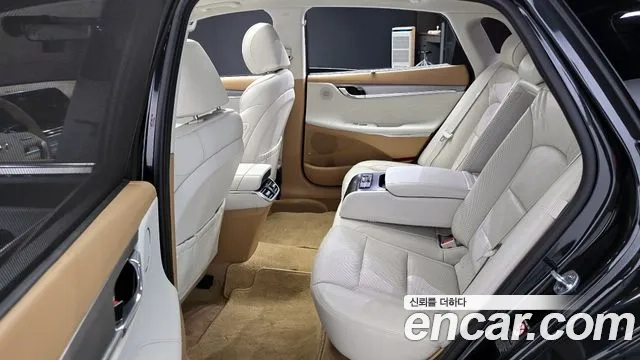 Hyundai The New Grandeur IG 2020 Серый из Кореи, фото 3