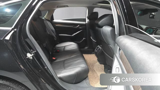Honda Accord 10th Generation 2019 Черный из Кореи, фото 3