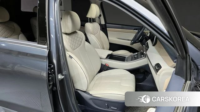 Hyundai Palisade 2021 Серый из Кореи, фото 3