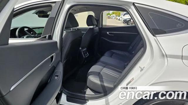 Hyundai Sonata (DN8) id 2698172 из Кореи 3