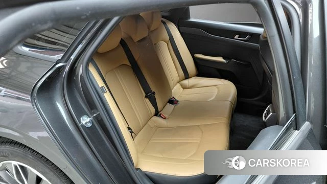 Kia K5 Hybrid 3rd Generation 2021 Серый из Кореи, фото 3