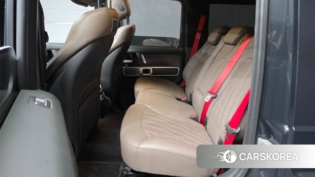 Mercedes-Benz G-Class W463b 2023 Черный из Кореи, фото 3