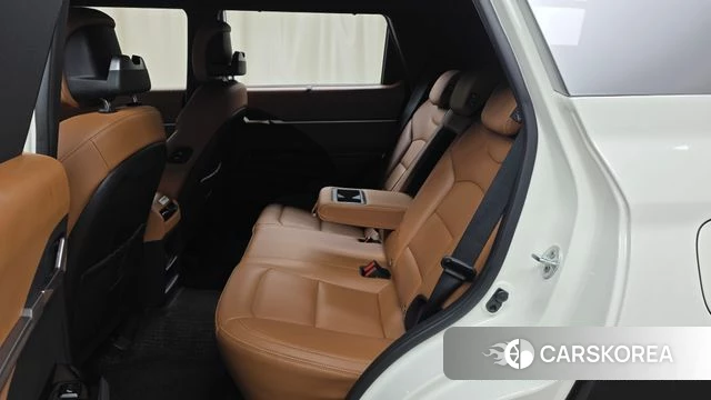 Ssangyong The New Torres 2024 Белый из Кореи, фото 3