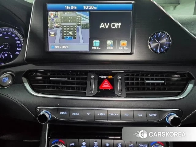 Hyundai Grandeur IG 2019 Черный из Кореи, фото 3