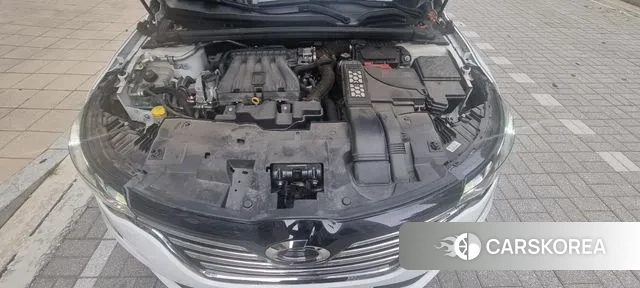 Renault Korea (Samsung) SM6 2019 Белый из Кореи, фото 3