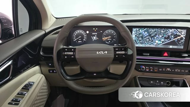 Kia The New Carnival 4th Generation 2025 Черный из Кореи, фото 3