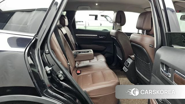 Renault Korea (Samsung) The New QM6 2019 Черный из Кореи, фото 3