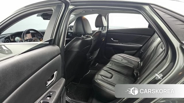 Hyundai Avante (CN7) 2021 Серый из Кореи, фото 3