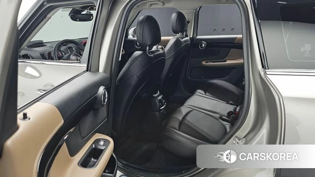 Mini Cooper Countryman 2018 Серый из Кореи, фото 3