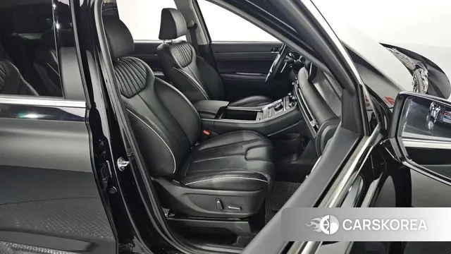 Hyundai The New Palisade 2024 Черный из Кореи, фото 3