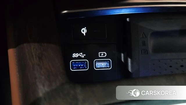 Genesis G80 (RG3) 2023 Серый из Кореи, фото 3