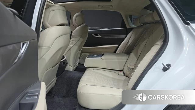 Genesis G80 (RG3) 2020 Белый из Кореи, фото 3