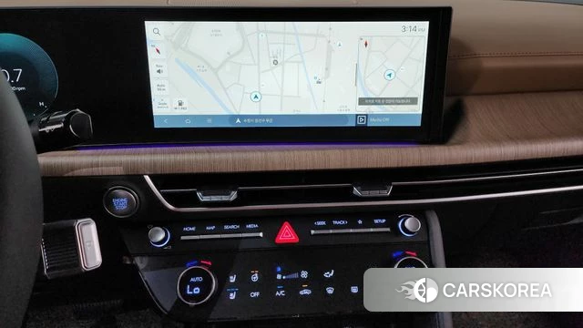 Hyundai Sonata D Edge (DN8) 2025 Черный из Кореи, фото 3