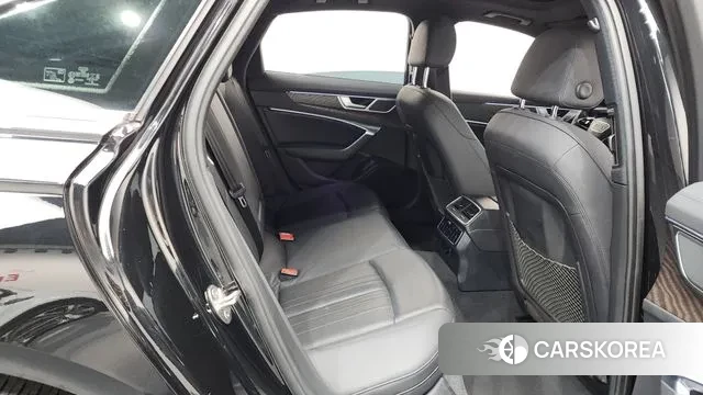 Audi A6 (C8) 2020 Черный из Кореи, фото 3