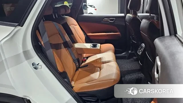 Kia Sportage 5th Generation 2024 Белый из Кореи, фото 3