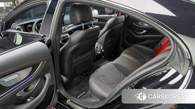 Mercedes-Benz CLS-Class C257 2023 Черный из Кореи, фото 3