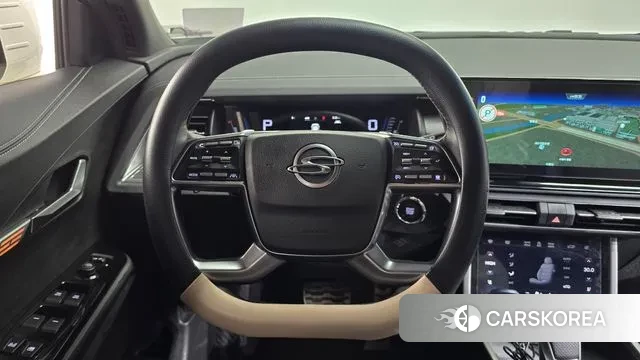 Ssangyong Torres 2023 Жемчужный цвет из Кореи, фото 3