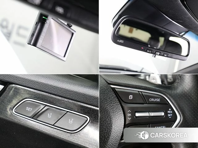 Hyundai Palisade 2021 Белый из Кореи, фото 3