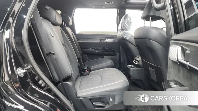 Kia Mohave Master 2022 Черный из Кореи, фото 3