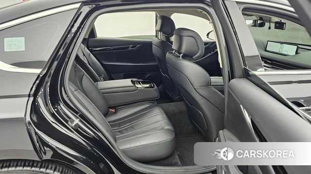 Genesis G80 (RG3) 2022 Черный из Кореи, фото 3
