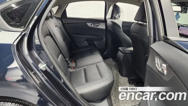 Kia Come New K3 2020 Синий из Кореи, фото 3