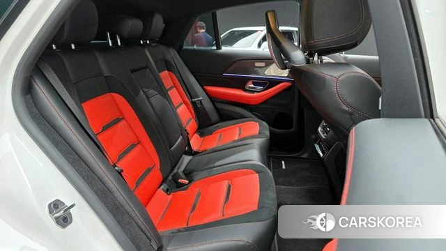 Mercedes-Benz GLE-Class W167 2022 Белый из Кореи, фото 3